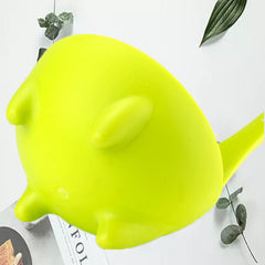 Loch Ness Monster Soup Ladle & Colander Spoon