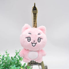 KPOP Keychain Plush Toy Bag Pendant