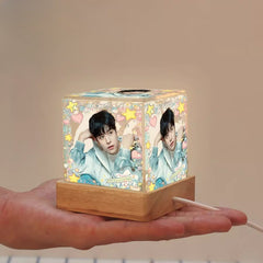 Seungmin Night Light Ornament Gift