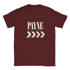 Payne “Est. 1993” Arrow Tribute T-Shirt
