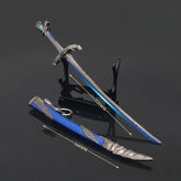 Dragonscale Blade Game Ornament Model