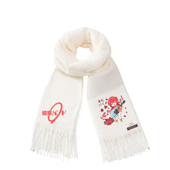 Bocchi Kessoku Band Scarf Gift