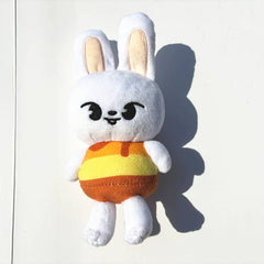 KPOP Plush Doll Keychain Pendant