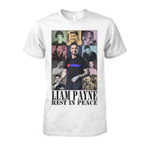 Liam RIP Unisex Shirt