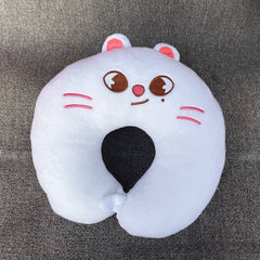 SKZ U-Pillow U Shaped Head Neck Travel Pillow