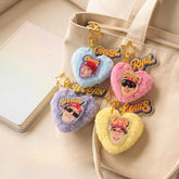 OHYUL RYUL Cute Bag Pendant Keychain