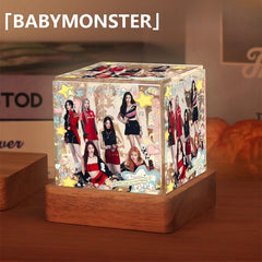 KPOP Star RUKA ASA Night Light Ornament