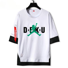 Men's MHA Anime Short Sleeve T-Shirt