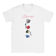 Liam “Teardrops” Tribute Printed T-Shirt