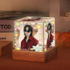 Hyunjin Night Light Ornament Gift