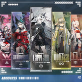 Game Laser Flash Ticket UV Nano Card