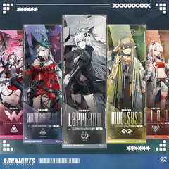 Game Laser Flash Ticket UV Nano Card