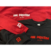 1D Logo Embroidery Sweatshirt