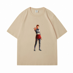 Unisex Eleven Print Shirt