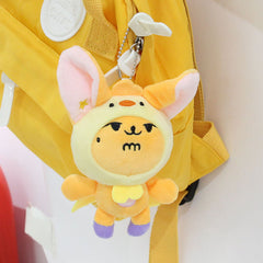 TXT Plush Pendant Doll