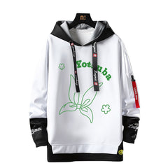 Unisex Anime Nakano Printed Hoodie
