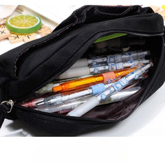 KPOP Album Canvas Pencil Case