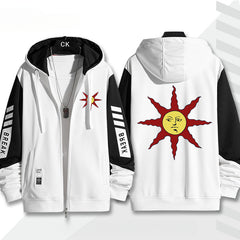 Men's Game Praise The Sun Hooded Jacket