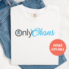 Only Chans Bang Chan Graphic Tee