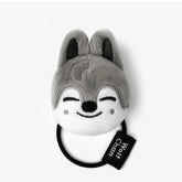 Kpop Plush Doll Hair Rope Accessories