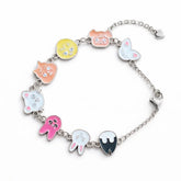 Cute SKZ Members Cartoon Characters Bracelet