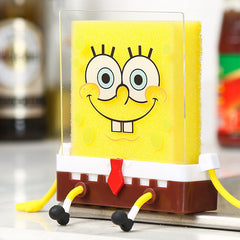 Cartoon Sponge Holder