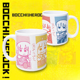 BOCCHI Anime Ceramic Mug