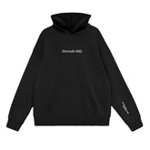 Chronically Ch(ill) Embroidered Hoodie
