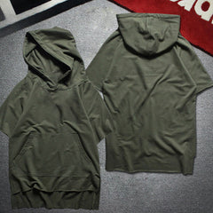 Trendy Game Wizard Sports Hooded Top