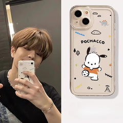 Seungmin Dog Phone Case