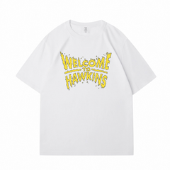 Unisex Welcome to Print Shirt