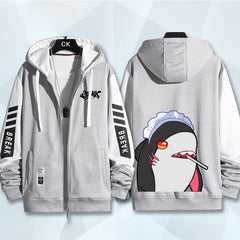 Women's Game Shark COS Zipper Jacket