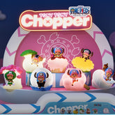 Chopper Blind Box Night Light Ornament