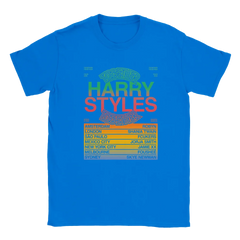 HS "Together Together" Tour Crewneck Tee