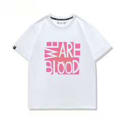 Casual Anime Short Sleeve Cosplay T-shirt