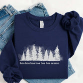 Hoa Hoa Hoa Hoa Hoa Season Graphic Shirt