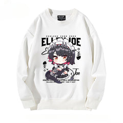 Women's Game Loose Cosplay Sweatshirt