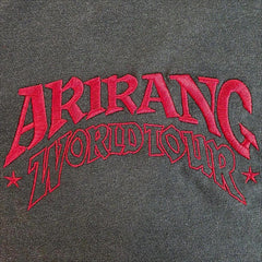 Unisex Arirang Embroidered Tee