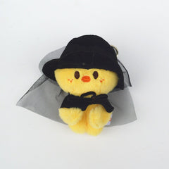 SKZ Lace Cape Plush Doll Pendant
