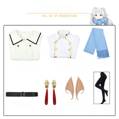 Women's Anime Cosplay Costume