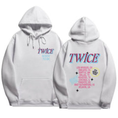 Men's and Women's KPOP Loose Pullover Hoodie