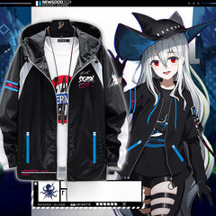Casual Trendy Game Thin Jacket Sunscreen
