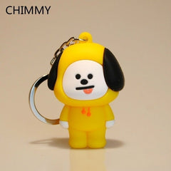 KPOP Doll Keychain Bag Pendant