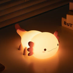Axolotl Night Light Ornament