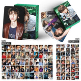 JUHOON GREENGREEN Photocard Stickers