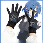 Anime Winter Warm Gloves