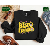 Casual My Besto Friendo Anime Shirt