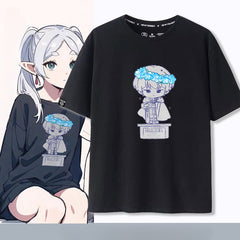 Casual Anime Cos Short Sleeve T-Shirt