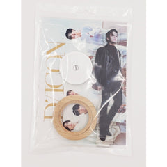 KPOP Mini Standing Desk Lamp