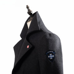 Men's Game Cos Medium Long Trench Coat